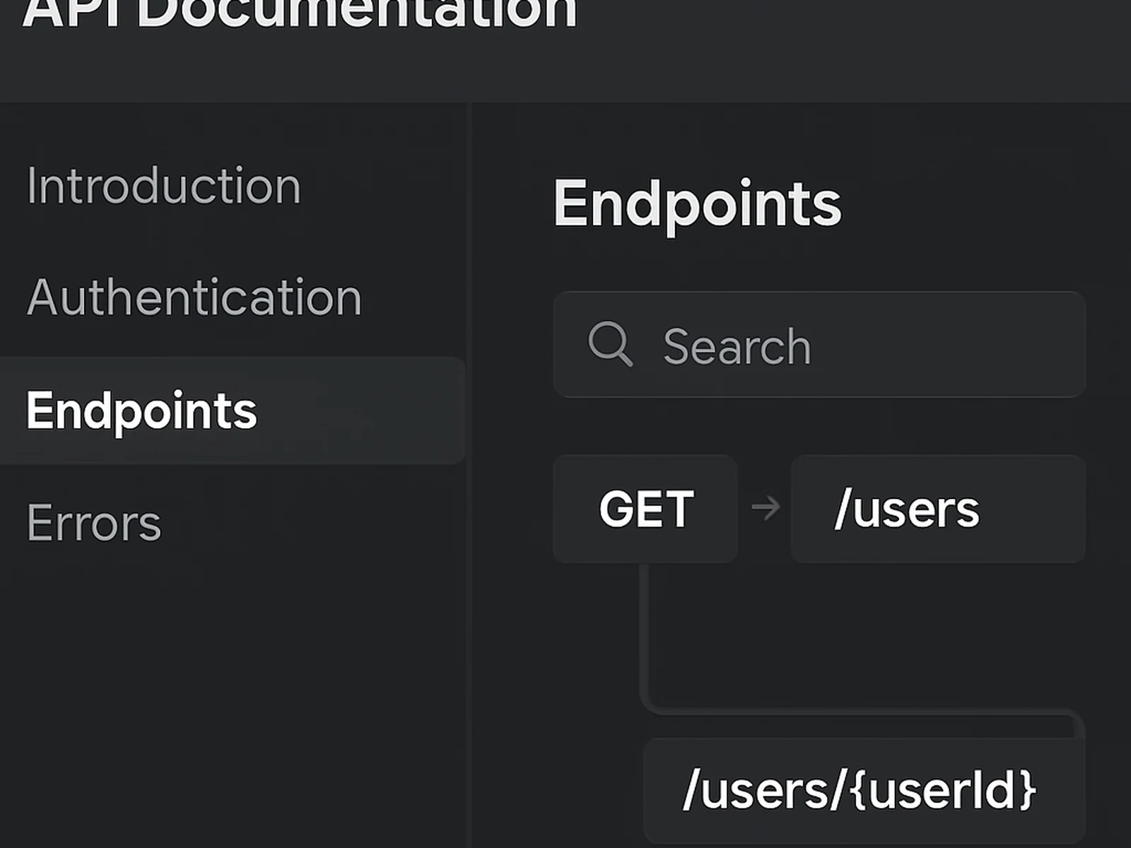 API Development